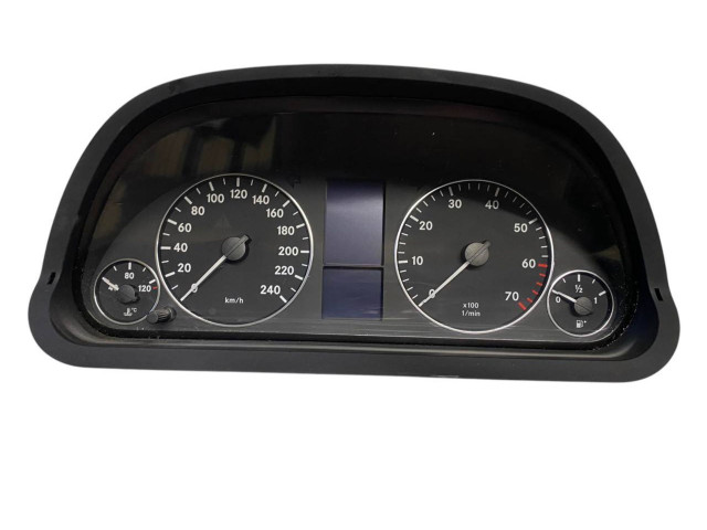 Панель приборов 1031098101   Mercedes-Benz A W169       