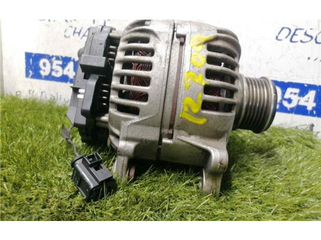 Генератор 03L903013, 03L903013 Volkswagen Touran II