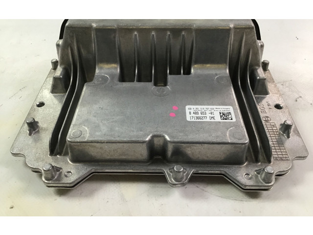 Блок управления двигателя Mini Clubman F54 2014 - года