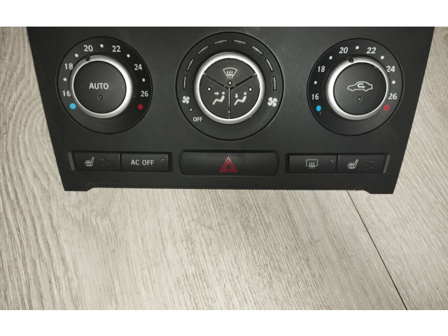 Блок управления климат-контролем 12772892, 69870015 Saab 9-3 Ver2