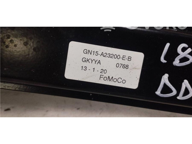 Передний електрический механизм для подъема окна без двигателя GN15A23200EB, 0050017 Ford Ecosport