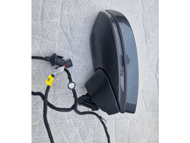 Außenspiegel elektrisch Tür vorne       Audi A6 S6 C8 4K  2018 -  года   