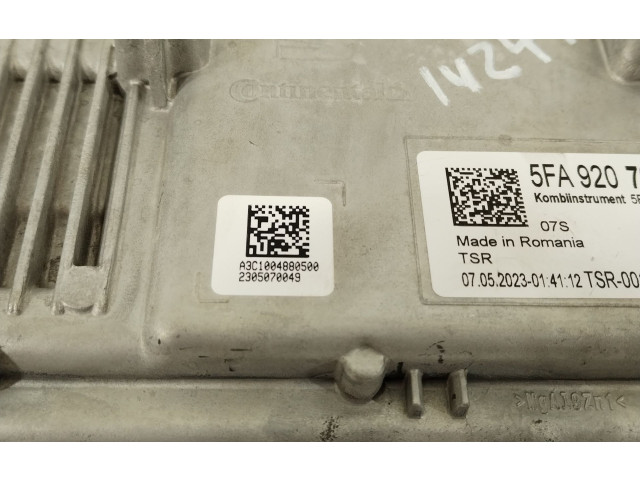 Панель приборов 5FA920790C   Cupra Leon       