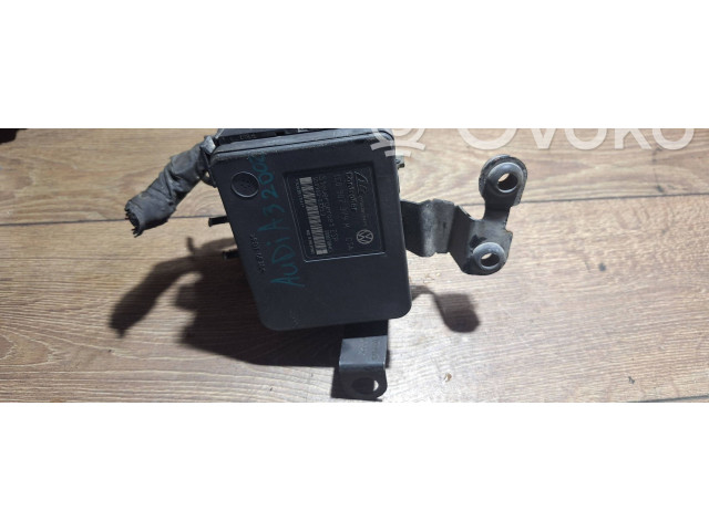 Блок АБС 1j0614517j, 1c0907379m   Audi  A3 S3 8L  1996 - 2003 года