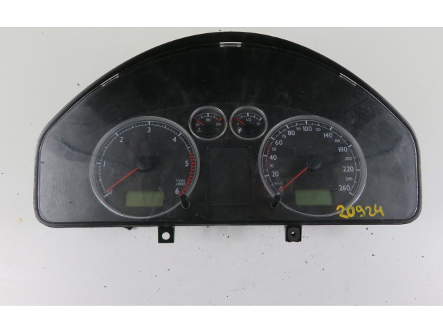 Přístrojová deska Seat Alhambra (Mk1) 1995 7M7920800J, 7M7920800J