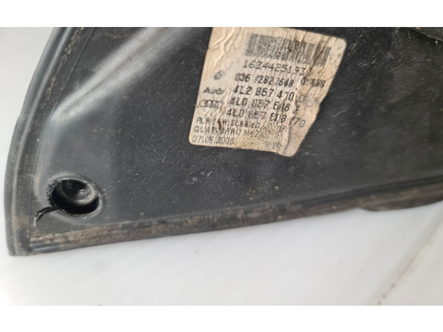 Zpětné zrcátko Audi Q7 4L 2008 4L2857410D, 4L085750877G