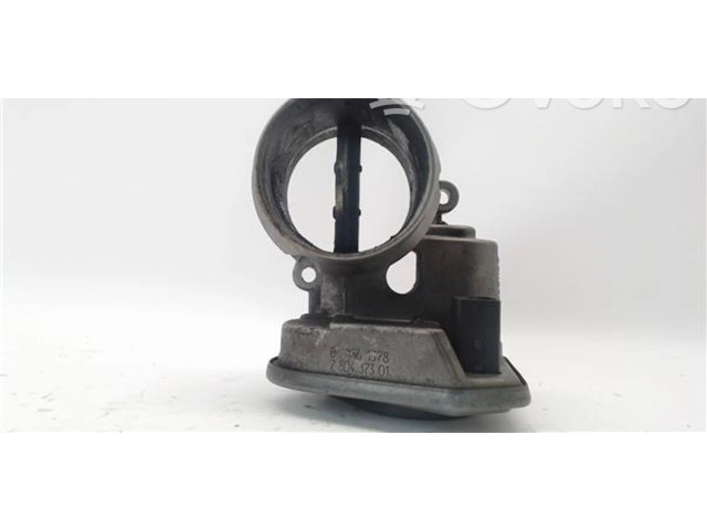 Дроссель 780437301 BMW 3 E90 E91