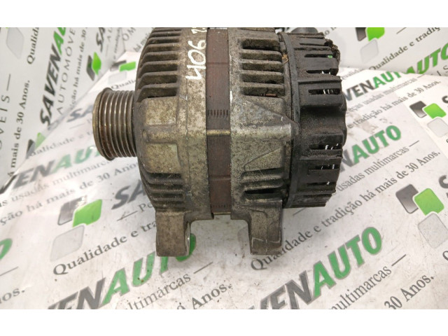 Генератор SV2-24-06, 1115 Peugeot 406