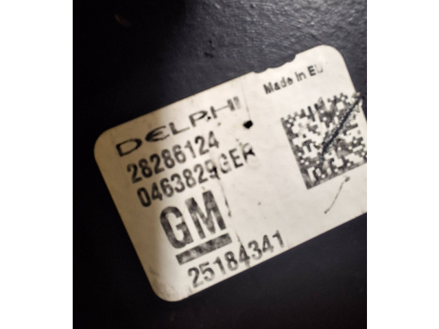 Топливный насос