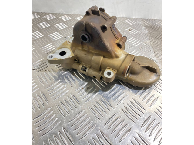 Масляный насос  AUK 06E115105G  Audi A6 S6 C6 4F 