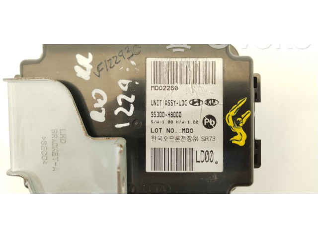 Блок управления 95300H8000   KIA Rio