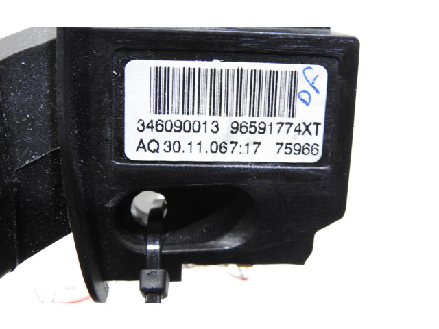 Включатель противотуманных фар