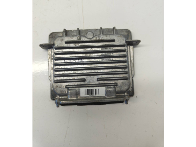 Блок управления Xenon