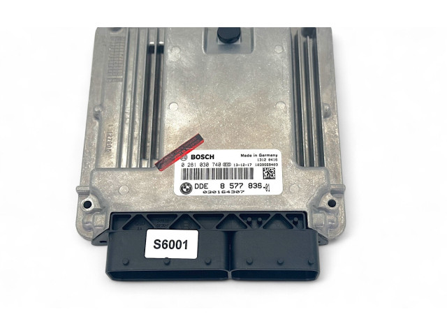 Řídící jednotka 8577838, 13618577838 BMW 5 F10 F11 2014