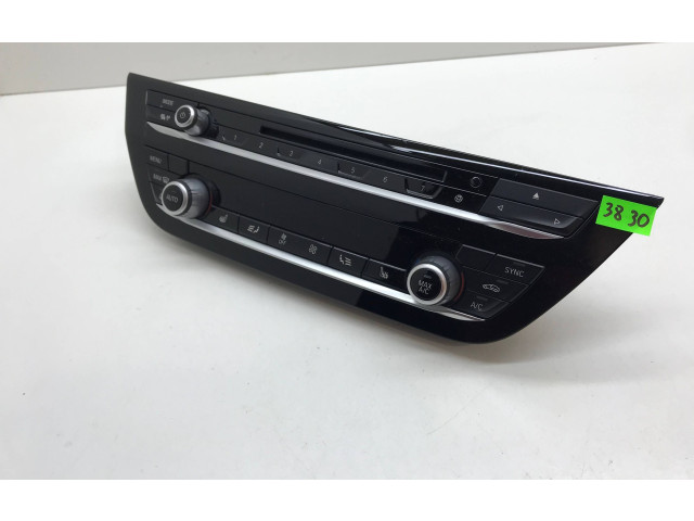 Блок управления климат-контролем 7951985, 11419110   BMW X3 G01