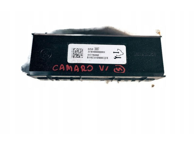 Модуль управления MPM 84583887 Chevrolet Camaro