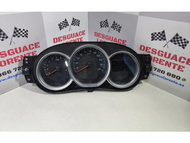 Панель приборов 248106897R   Dacia Dokker       