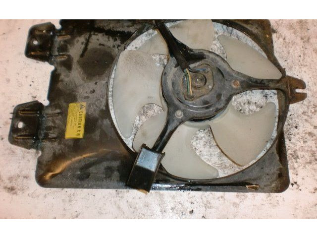 Вентилятор радиатора Mitsubishi Carisma