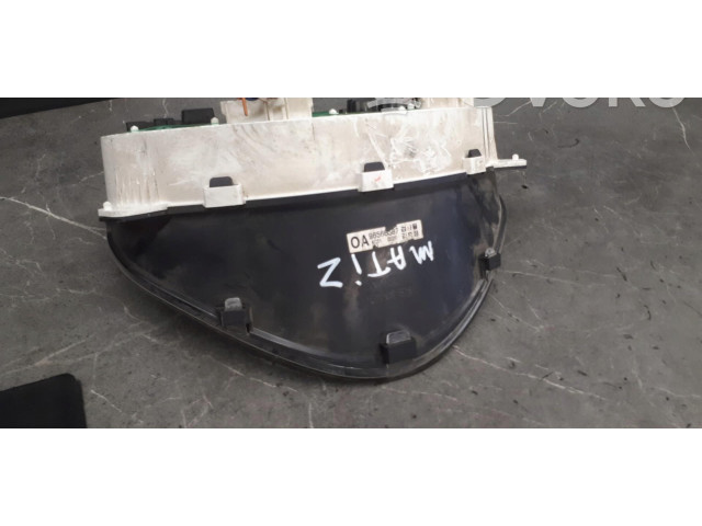 Přístrojová deska Daewoo Matiz 2014 96380535