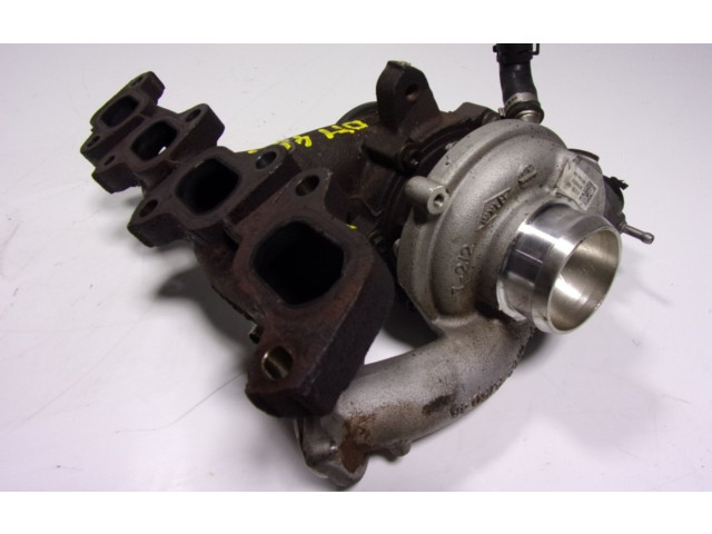 Turbodmychadlo Турбина 04L253014H, 04L253014H Volkswagen Transporter - Caravelle T6 CXGB