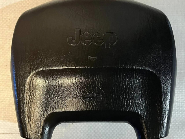 Подушка безопасности водителя P5FA39LAZAG, TEFDM0730C0978 Jeep Grand Cherokee (WJ)