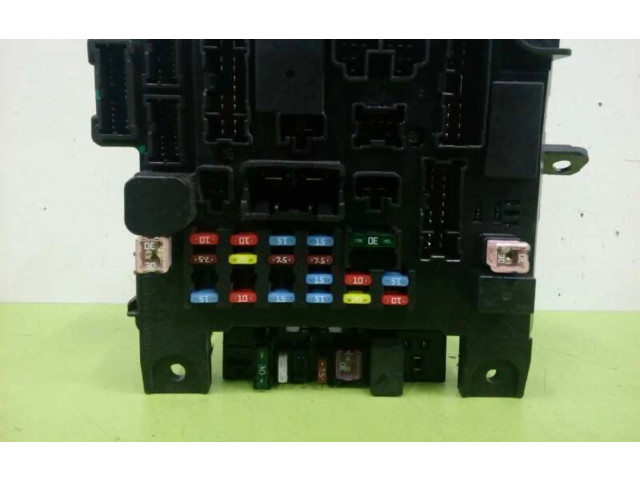 Pojistková skříňka Řídící jednotka BSM 8637A645 Mitsubishi ASX 2013