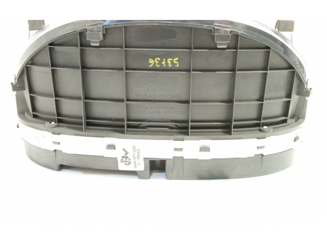 Панель приборов 94023G2750, 11004196100H   Hyundai Ioniq       