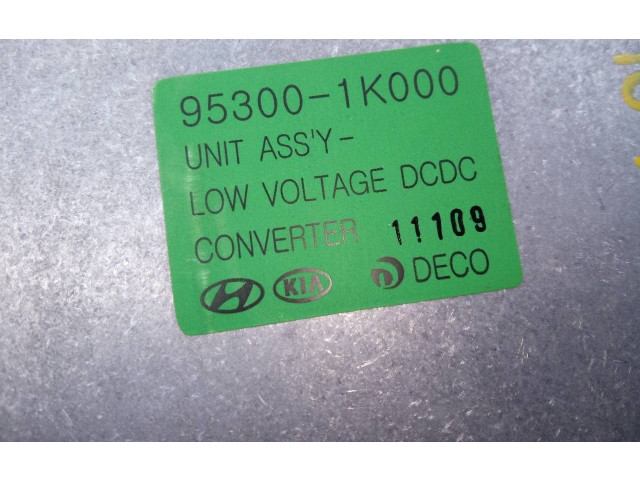 Блок управления 953001K000   Hyundai ix20