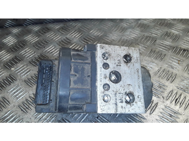 Блок АБС 0273004351, 0265216640   Peugeot  406  1999-2006 года