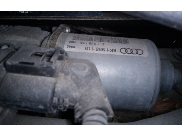 Моторчик дворников 8K1955119 Audi A4 Allroad