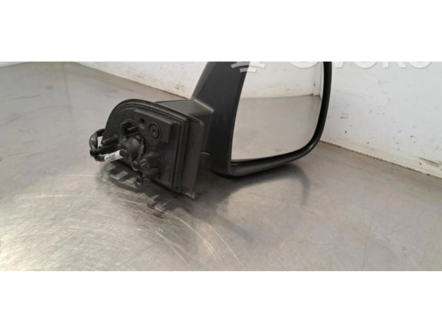 Зеркало электрическое Peugeot Partner III 2018 - года