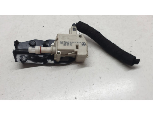 Двигатель центрально замка