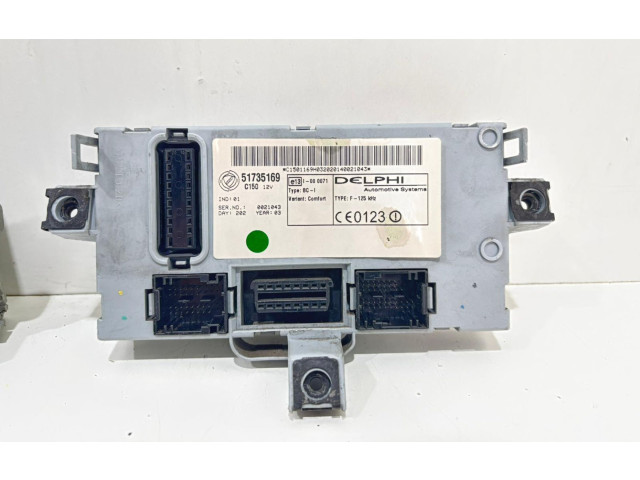 Блок комфорта 517335170, 46552681   Fiat Punto (188)   