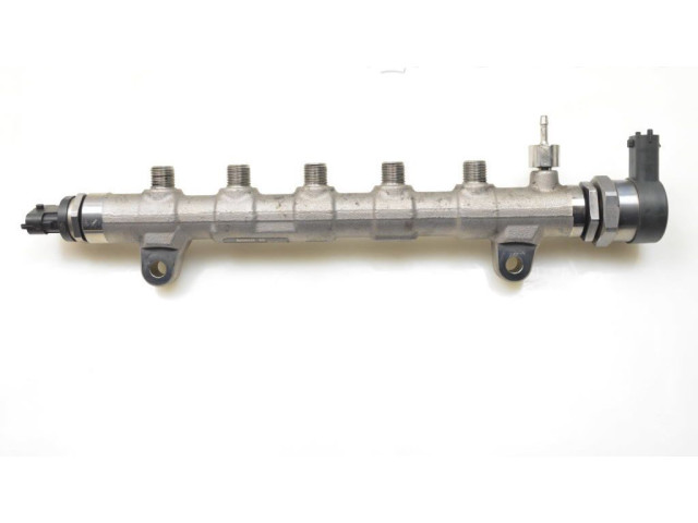 Топливная рампа 314002A650 KIA Ceed для двигателя D4FB