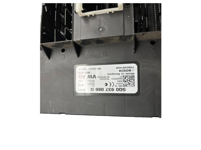 Блок комфорта 5Q0937086Q, F005V01456 Volkswagen Golf VII