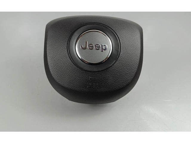 Подушка безопасности водителя    Jeep Cherokee