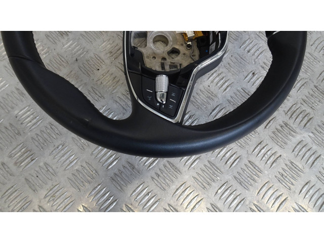 Руль Skoda Fabia Mk4 (6VA) 2021 - года 5E3419093A