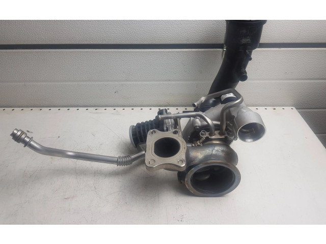 Turbodmychadlo Турбина 9825982080, 8702482 Peugeot 208