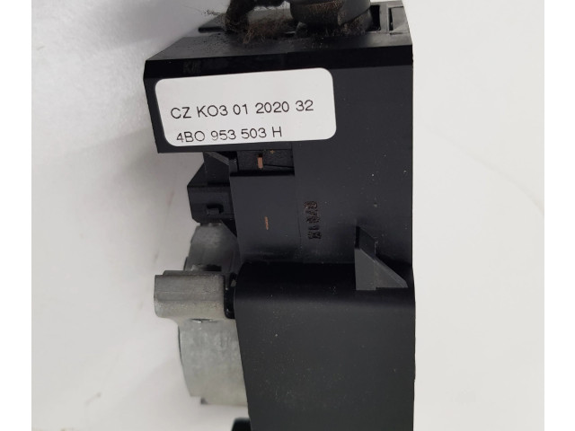 Ручка стеклоочистителей 4B0953503H, 8L0953513G   Volkswagen PASSAT B5