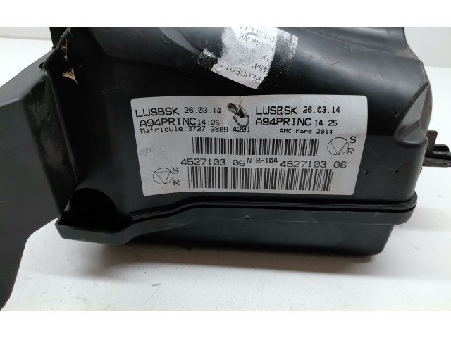 Блок предохранителей 9671924480, 9671924480   Peugeot 2008 I    