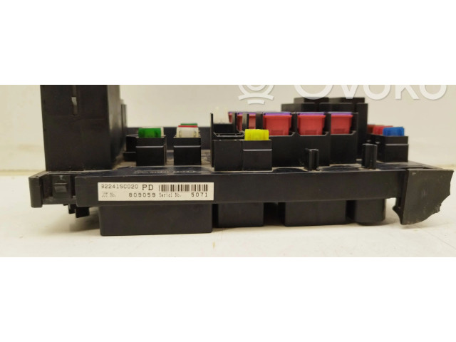 Блок предохранителей B2241SC020, 809059 Subaru Forester SH
