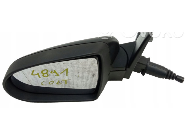 Зеркало (механическое) Mitsubishi Colt 2004 - 2008 года