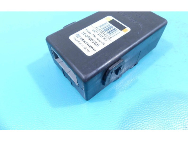 Блок комфорта 81289-T7A-J212-M2, IMPRK1265831   Honda HR-V   