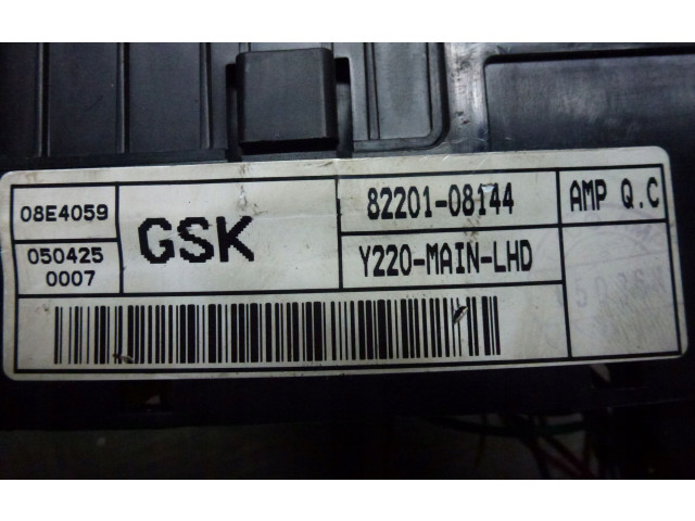 Блок предохранителей SsangYong Rexton