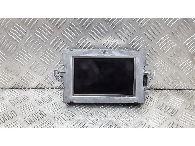 Дисплей    A2C53410076   Mercedes-Benz E C207 W207