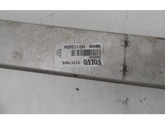 Интеркулер 31338118 Volvo V50