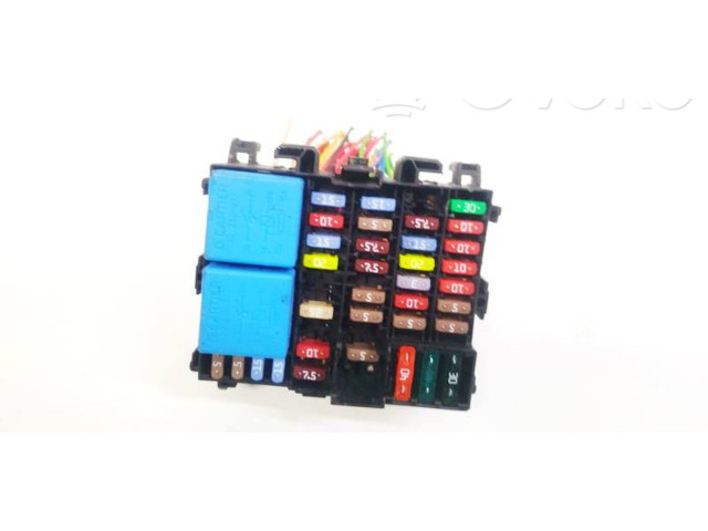 Блок предохранителей Dacia Sandero