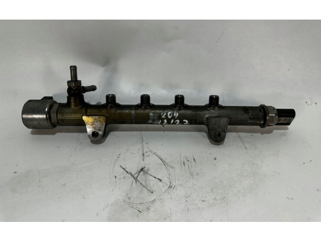 Vstřikovací lišta A6510700595, OM651 Mercedes-Benz C W204