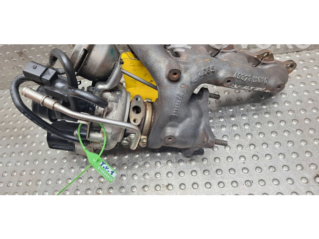 Турбина Skoda Octavia Mk2 (1Z) 03C145701R