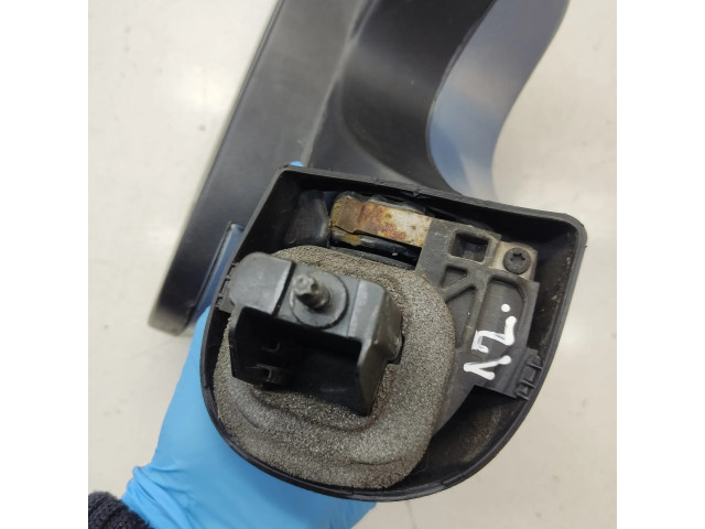 Зеркало (механическое)    левое   Renault Trafic II (X83)  2002-2014 года   